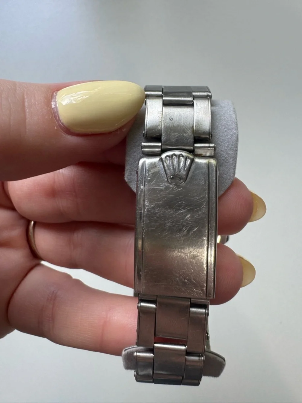 Rare Rolex Red Submariner Men’s Watch With The Meters First Dial